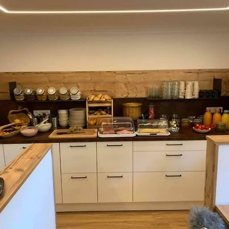 Haus Salzburgerland 호텔 알텐막팀퐁와 외부 사진