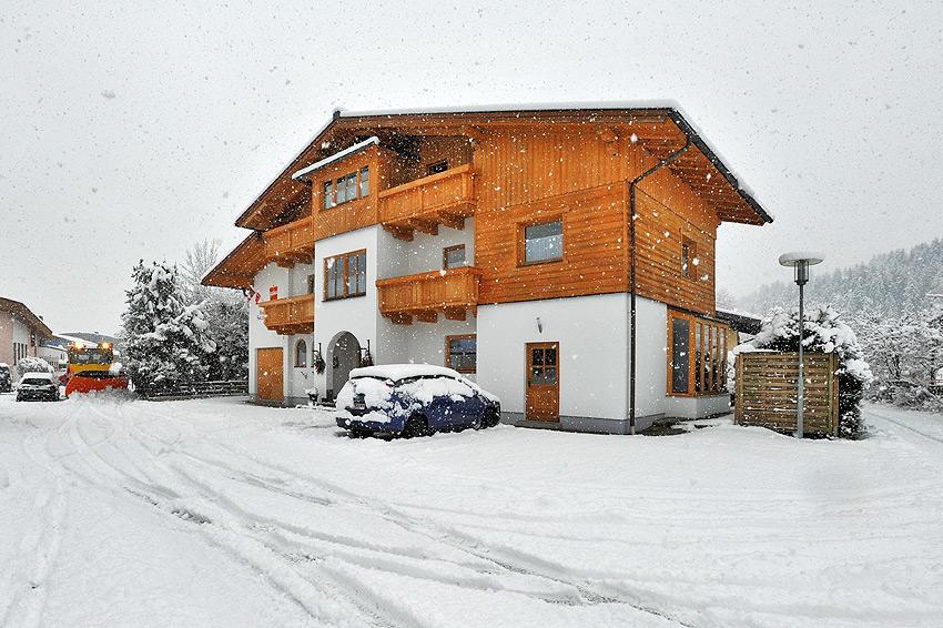 Haus Salzburgerland 호텔 알텐막팀퐁와 외부 사진