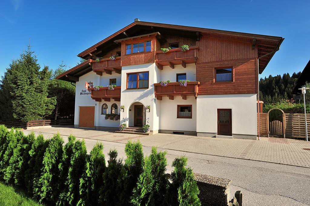 Haus Salzburgerland 호텔 알텐막팀퐁와 외부 사진