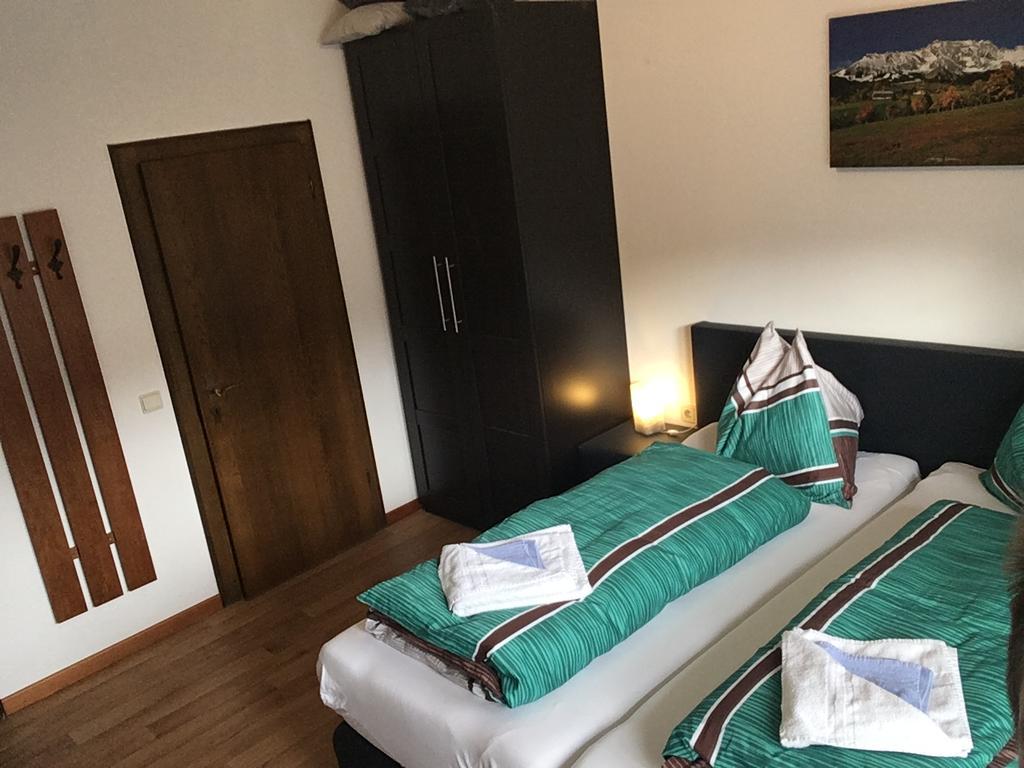 Haus Salzburgerland 호텔 알텐막팀퐁와 외부 사진