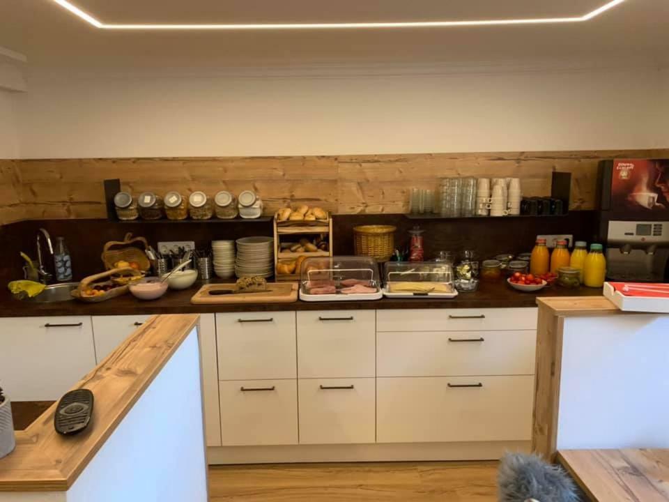 Haus Salzburgerland 호텔 알텐막팀퐁와 외부 사진