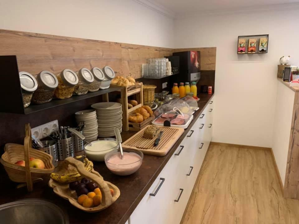 Haus Salzburgerland 호텔 알텐막팀퐁와 외부 사진